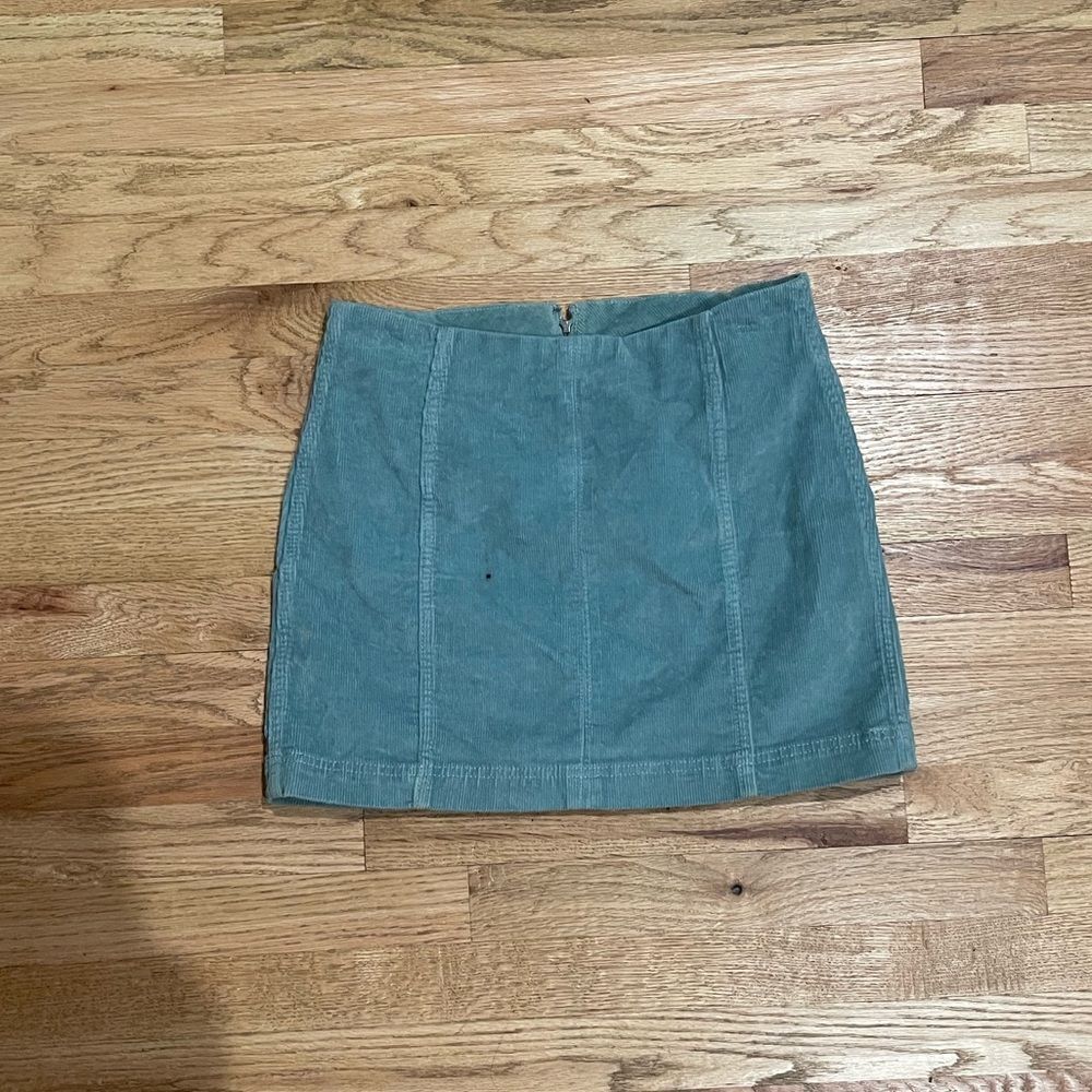 Wild fable corduroy skirt- small